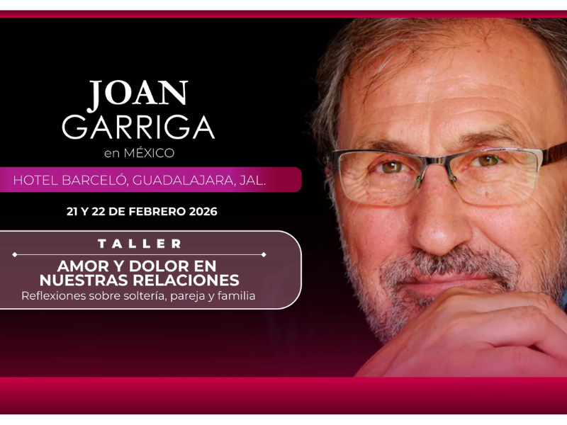 Joan garriga en GDL