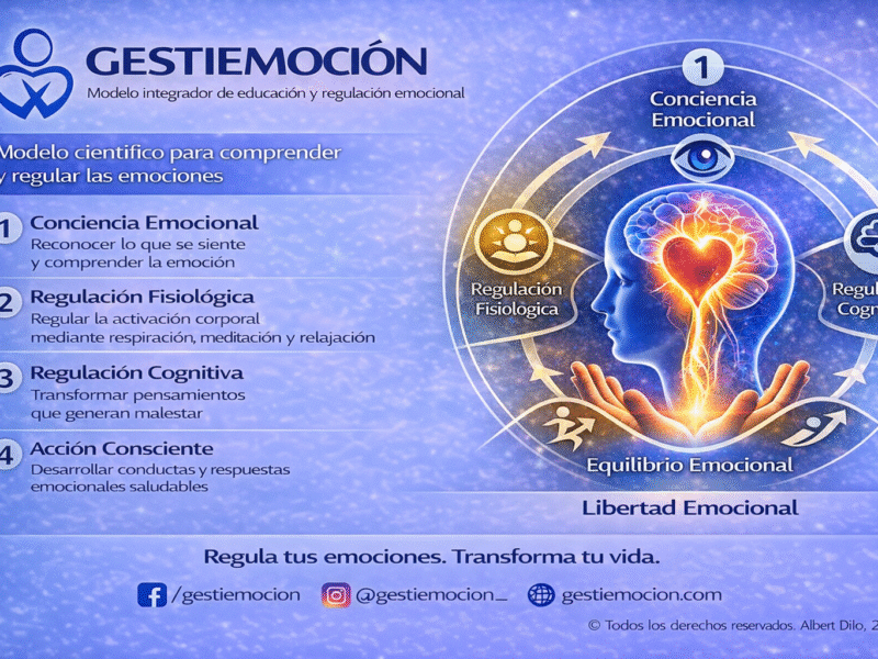 Modelo Gestiemoción